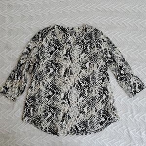 JM Collection Blouse